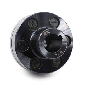 Tl2 Lt Elastic Sleeve Column Pin Bush Coupling for Conveyor Shredder Reducer