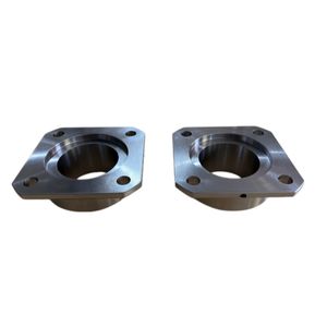 Factory Durable Alloy CNC Machining Parts