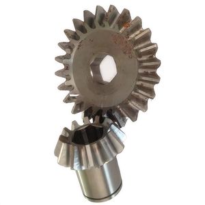 Factory Produces Agricultural Machinery Transmission Shaft Gear Forging Gear