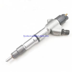 Diesel Injector Fuel Injector 0445120224 for Wdew (WEICHAI POWER CO.) Engine