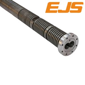 Extrusion Screw Barrel for Twin Screw Extruder and Single Screw Extruder From Plastic Extrusion Company Ejs