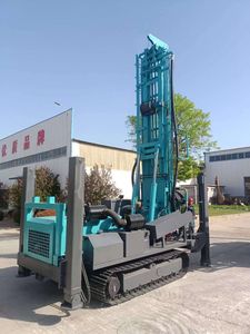 Xuwei 350 Water Well Drilling Rig