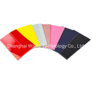 0.5-4mm Thermoforming Colored ABS Plastic Sheet