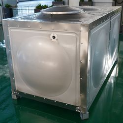 Hot Sale Stainless Steel Water Storage Tanks Drinking