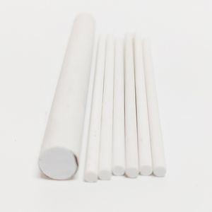 75% Aluminum Oxide Al2O3 Alumina Ceramic Bar for Support