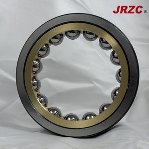 Nu304 Cylindrical Roller Bearing with ISO9001 Certification and Custom Cage Materials