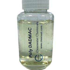 Sewage Flocculant Water Treatment Chemical Pdadmac Rapid Precipitation