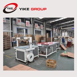 PP Fully Automatic Packaging Bundling Machine