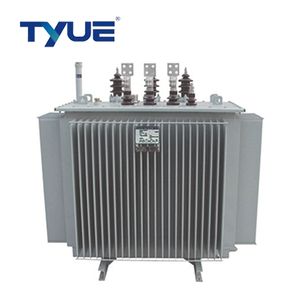 S9 S11 Three Phase Oil-Immersed Distribution Power Transformer