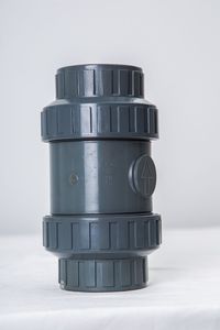 UPVC Union Check Valve, Socket