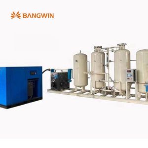 Customized Vpsa Oxygen Gas Generator Full Auto Vpsa Oxygen Generation System for Sale