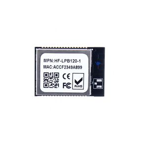 SMT package IOT module low power WiFi module HF-LPB120