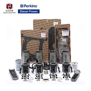 Wilson Generator Set, Perkins Engine Overhaul Kit Main Parts