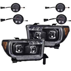 High Quality LED Headlight for Tundra 2007-2014 DOT Certification