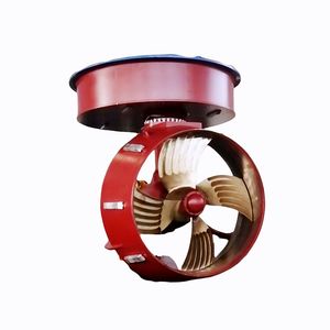 Suitable for Research Vessels/Tugs/Workboats Dynamic Positioning Marine Electric Propulsion Azimuth Thrusters