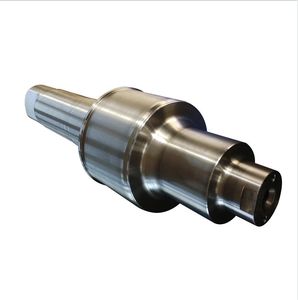 AISI 4140 Scm440 Forging Steel Shaft for Heavy Machinery