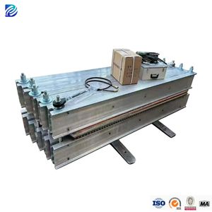 Rubber Belt Jointing Vulcanizer Lhj-1: Portable Conveyor Belt Press
