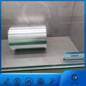 Factory 8011 Food Grade 11 Micron to 30 Micron Aluminium Foil Jumbo Roll