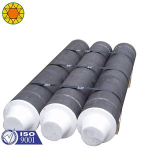 High-Quality Graphite Electrodes for Industrial Applications and Manufacturing