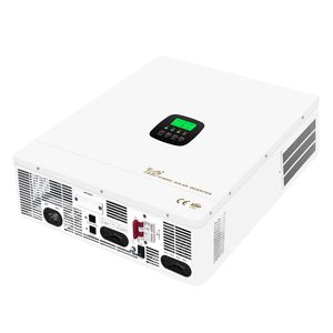 10.3kw Hybrid Solar Inverter with MPPT Charge Controller Pure Sine Wave on Grid off Grid 48VDC