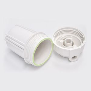 High-Quality Leak-Proof Cartridge Filter Housing for Water Purification