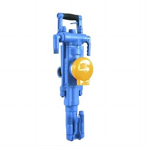 Hand Hold Rock Drills Yt27 Pusher Leg Rock Drill for Rock Drilling