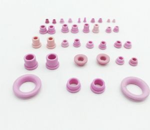Ceramic Thread Eyelets with Solt for Textilemachinery with Different Size