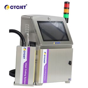CYCJET Alt500UV UV Inkjet Printer - for printing markings on wooden crates