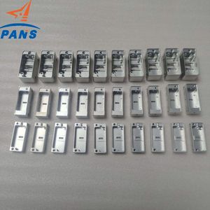 Custom Stainless Steel Sheet Metal Fabrication Laser Cutting Service Stamping Metal Welding