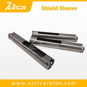 Zzcr Tungsten Nickel Copper Alloy Shielding Components for Oil Tool