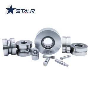 Tungsten Carbide Dies and Rings for Cold Drawn Tubes