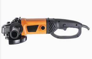 Power Tools High Performance Angle Grinder 1100W with Disc Size 115mm/125mm/150mm for Cutting and Grinding