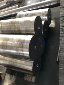 Special Super Alloy Steel of Round Flat Bar, Valve, Disc, Ring Elbow and Flange by Customized
