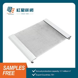 High-Quality Square Woven Wire Mesh for Gravel Screening