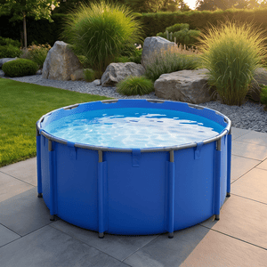 Stainless Steel Water Tank for Safe Water Storage and Transportation