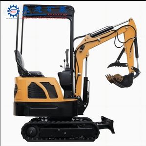 SL25 Factory Supply Hot Sale Mini Excavator Crawler Excavator