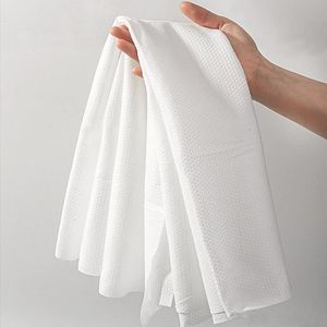 Facotry Wholesale Cheap Disposable Showers Towel with Own Shower Towel Making Machine
