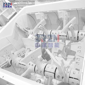 Professional Concrete Mixer Spare Parts Wear Liner for Kt30 Concrete Mixers