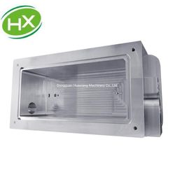 High-Precision CNC Machined Aluminum Parts for Rapid Prototyping