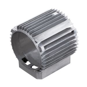 Premium Durable Aluminum Components for Enhanced Motor Efficiency