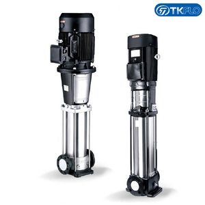 High Quality Stainless Steel Centrifugal Multistage Vertical Electric Water Booster Jockey Pump