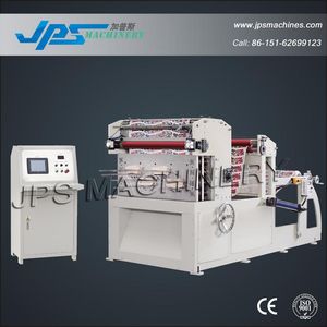 Jps-850 Automatic Punching and Die Cutting Machine