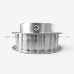 Aluminum Timing Pulley, 24 Teeth, Machinery Pulley
