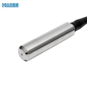High-Precision Smart Submersible Level Transmitter with Real-Time Monitoring