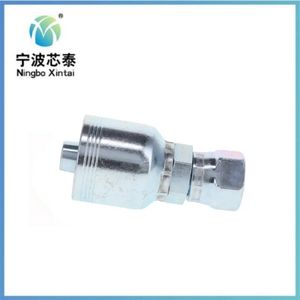 Sts 4-Fjx-06-06 37° Jic Female Swivel Crimp Type Hose Fitting