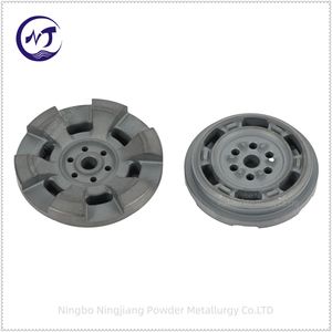 Powder Metallurgy Cylinder End for Automotive Shock Absorber Part