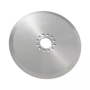 Slitter Cutting Machine Blades Plastic Cutter Circular Saw Blade Case Water Round Saw Blades for Metal