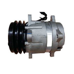 Dongfeng Cummins Isde Engine Air Conditioning Compressor C3977166