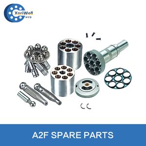 A2f 5/12 A2f5 A2f12 Axis Hydraulic Piston Motor Pump Parts Rexroth Spare