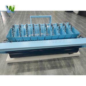 Tractor Trailed Garlic Planter Sower Garlic Seed Planting Machine
